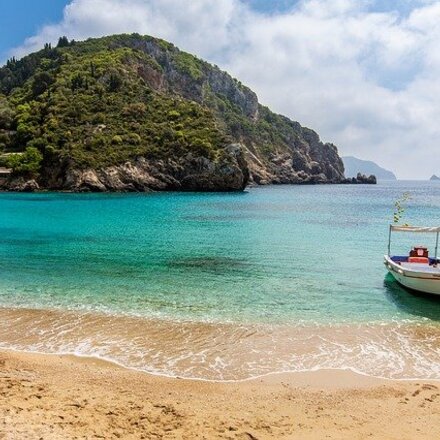 Les 9 meilleurs hôtels de plage à Corfou