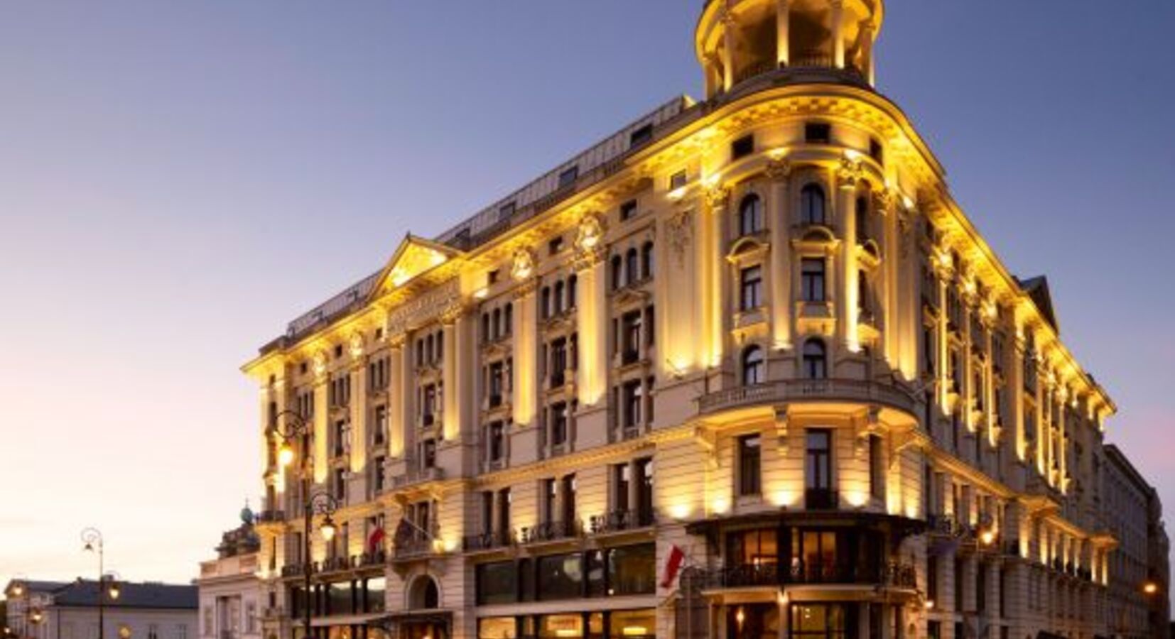 Photo of Hotel Bristol, Warsaw