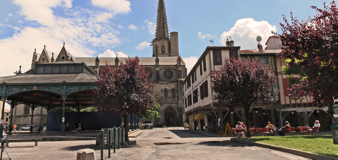 Photo of Mirepoix