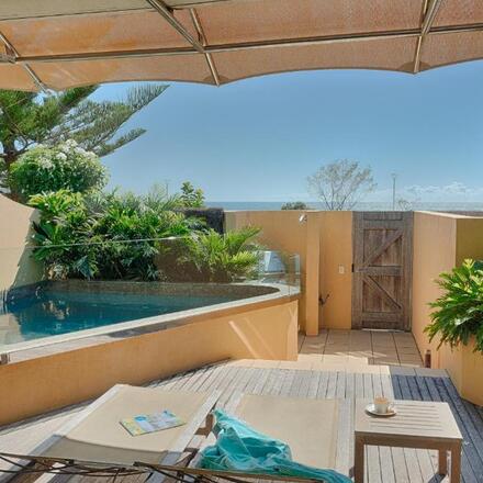 Private Plunge Pool 