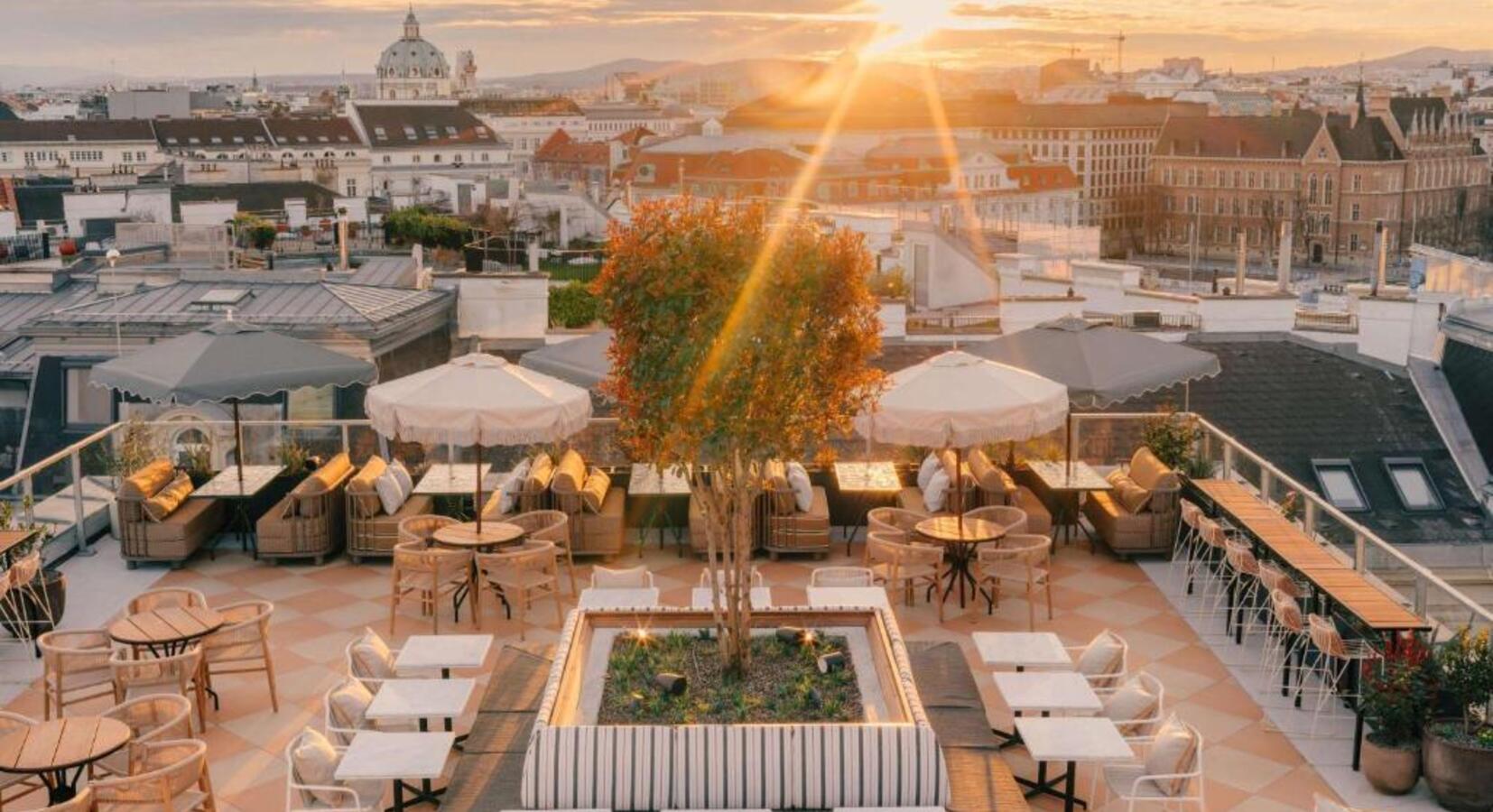 Roof Terrace