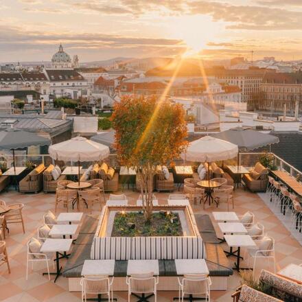 Roof Terrace