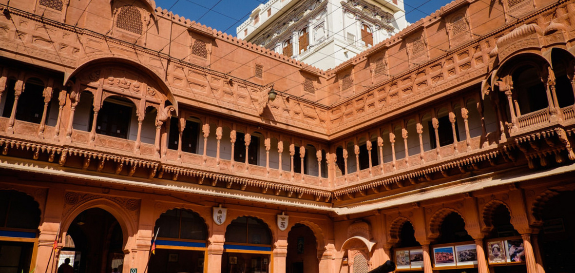 Photo de Bikaner