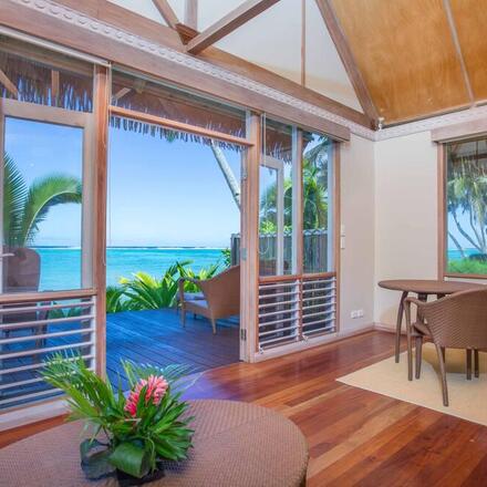 Beachfront Bungalow