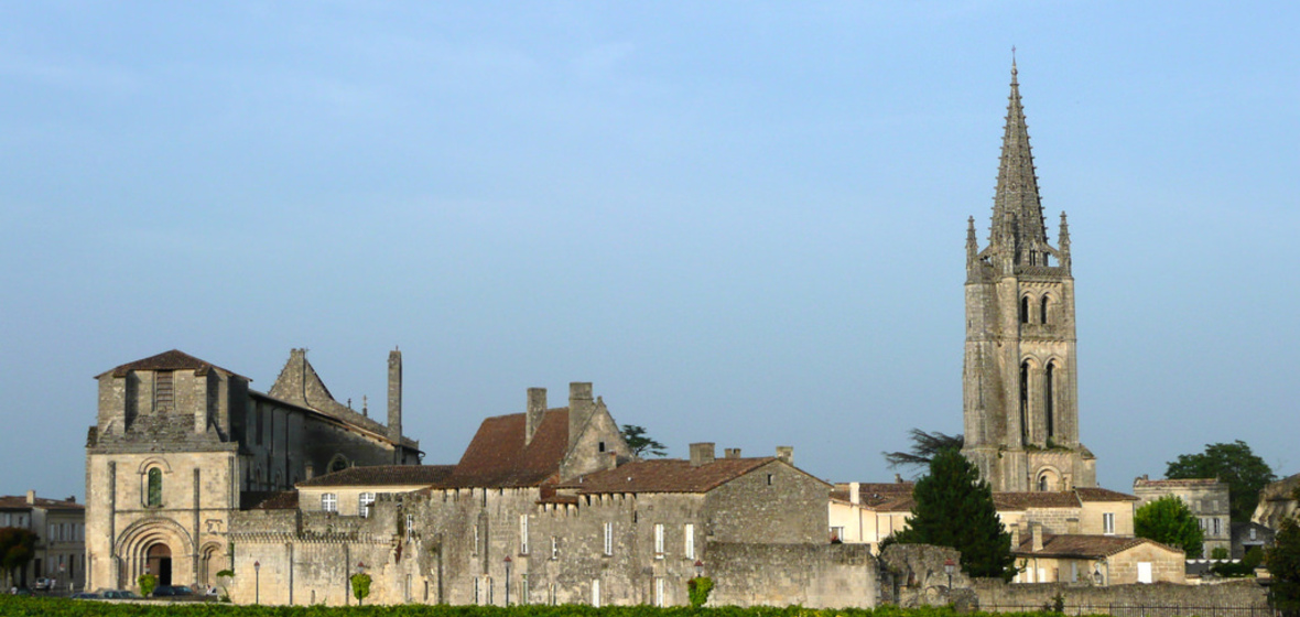 Photo of St Émilion