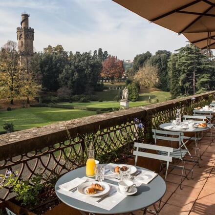 Best Hotels in San Frediano