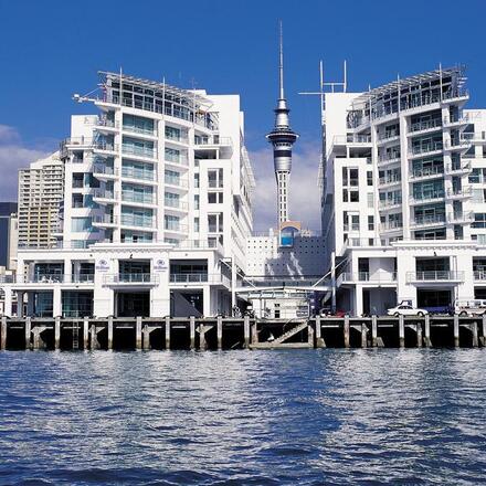 Hilton Auckland