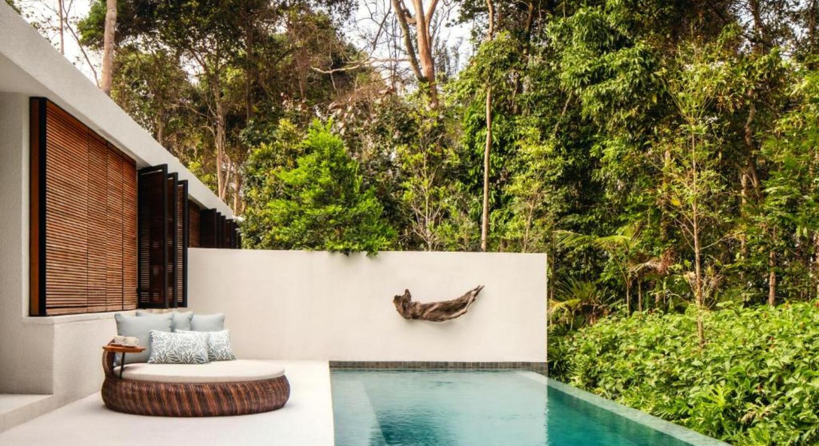 Plunge Pool