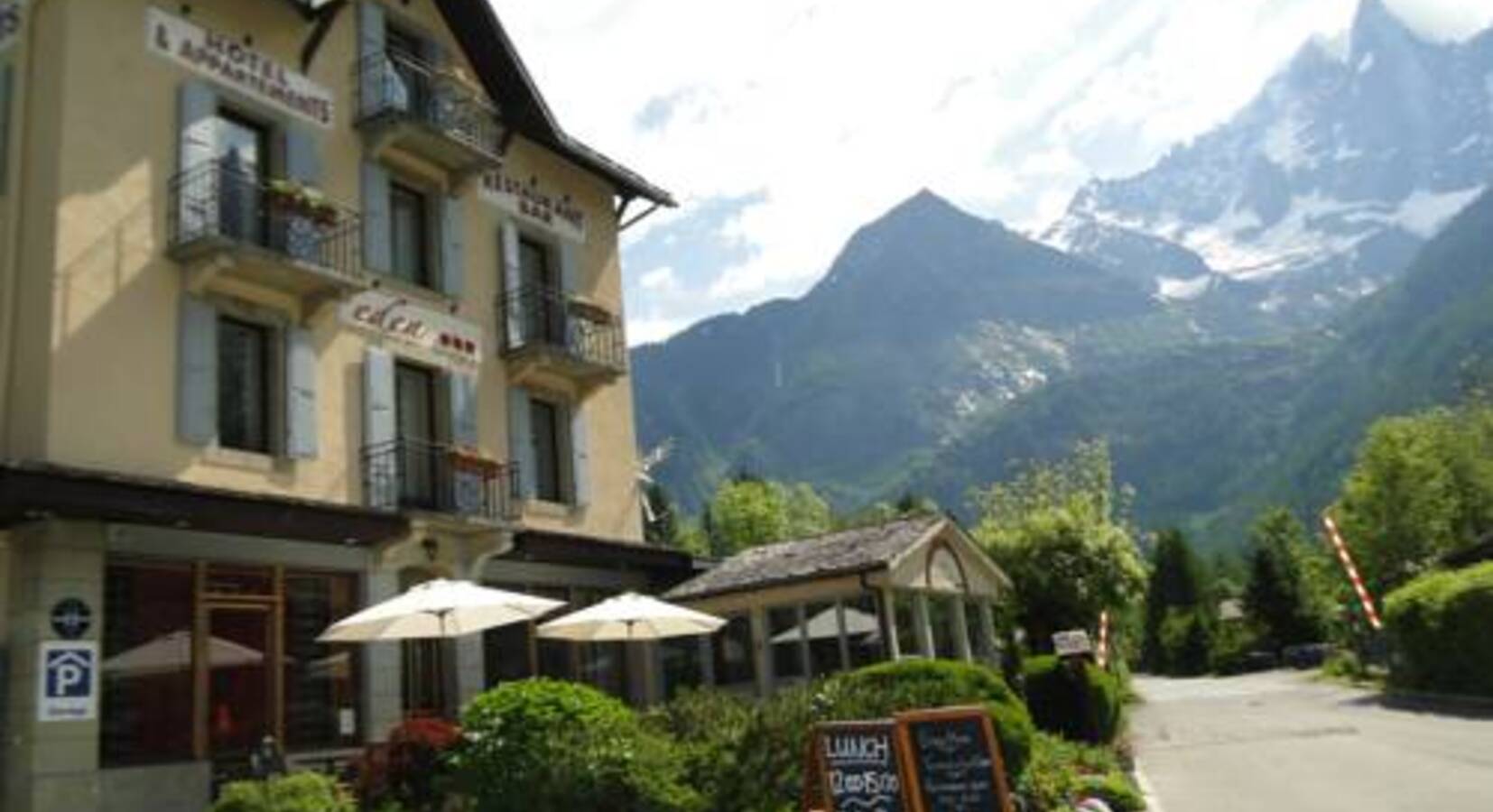 Photo of Hotel Eden, Chamonix