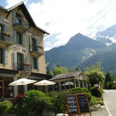 Hotel Eden, Chamonix