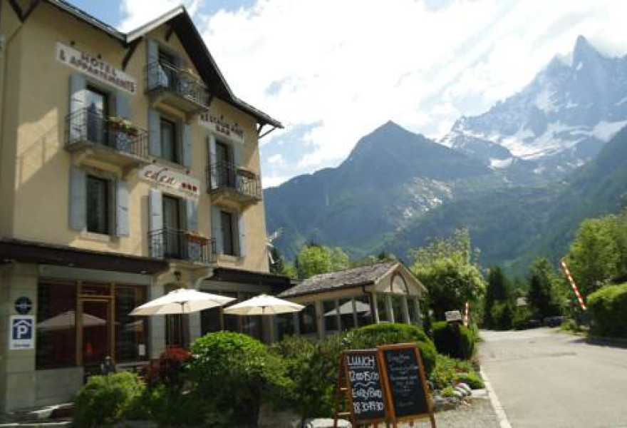 Hotel Eden, Chamonix