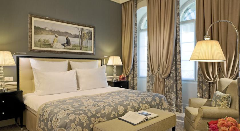 Grand Hotel du Lac, Vevey Review | The Hotel Guru