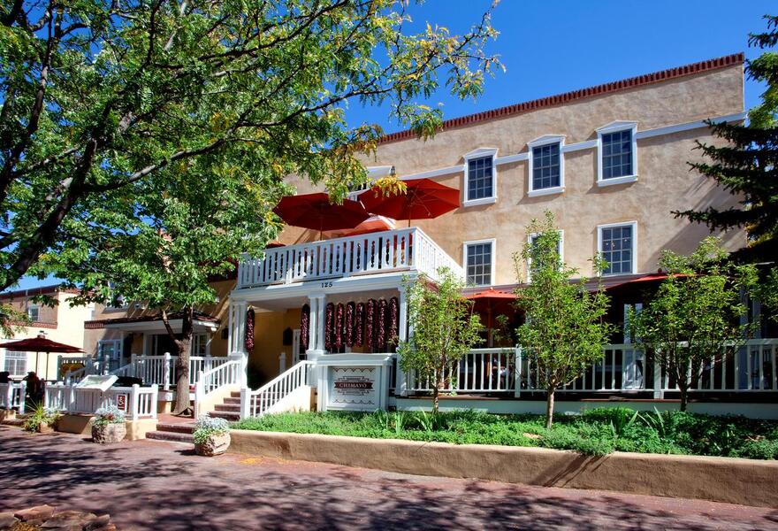 Hotel Chimayo de Santa Fe