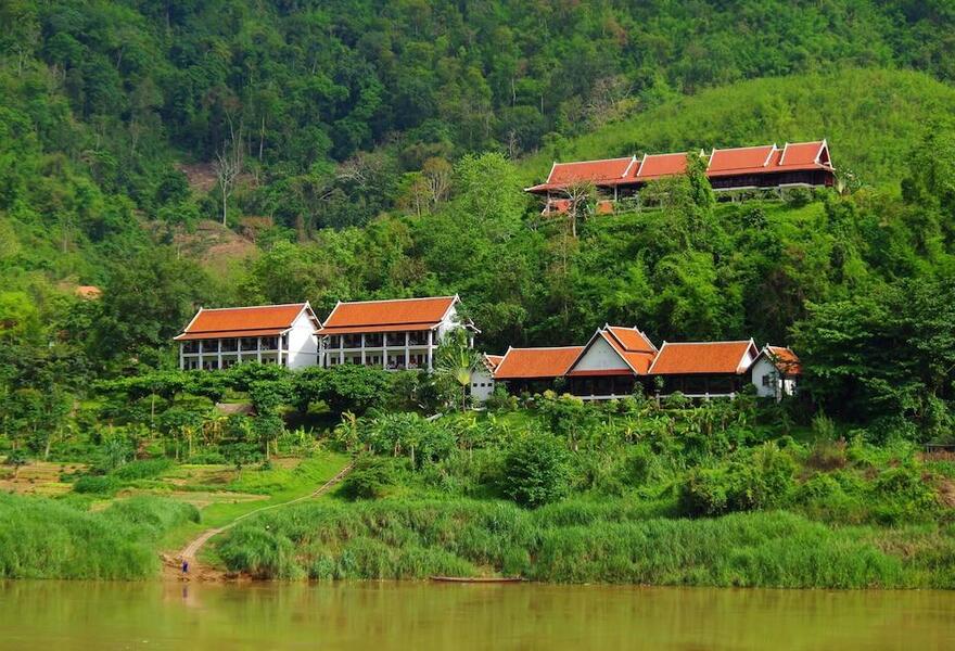 The Sanctuary Pakbeng Lodge