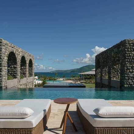 Park Hyatt St Kitts Christophe Harbour