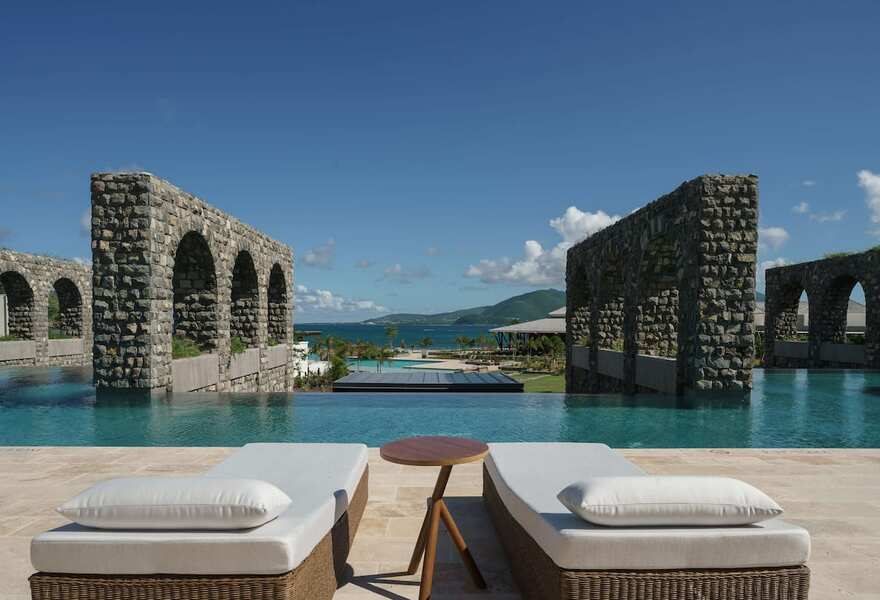 Park Hyatt St Kitts Christophe Harbour