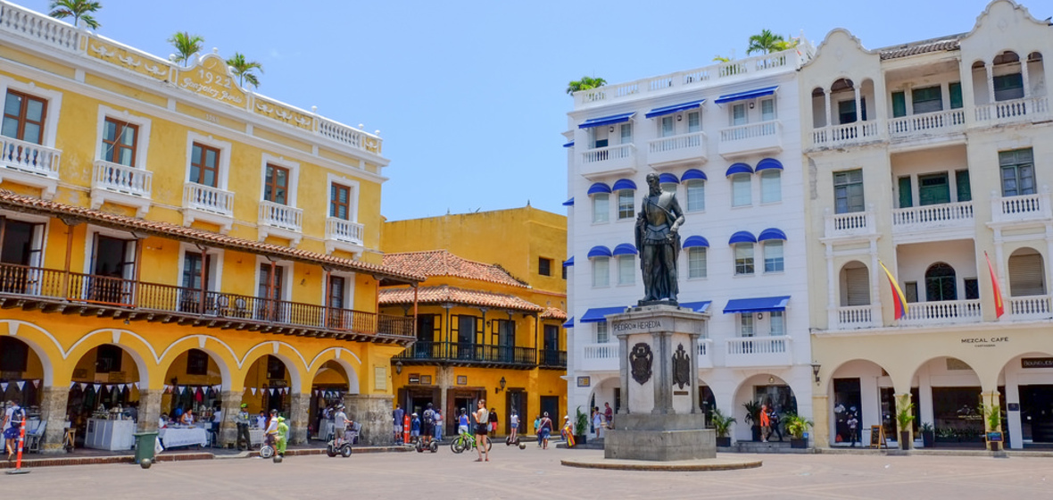 Photo of Cartagena