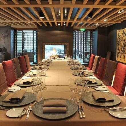 Private dining