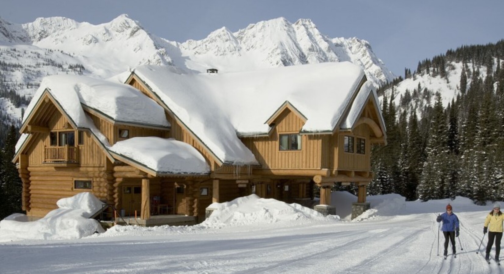 Photo of Island Lake Lodge