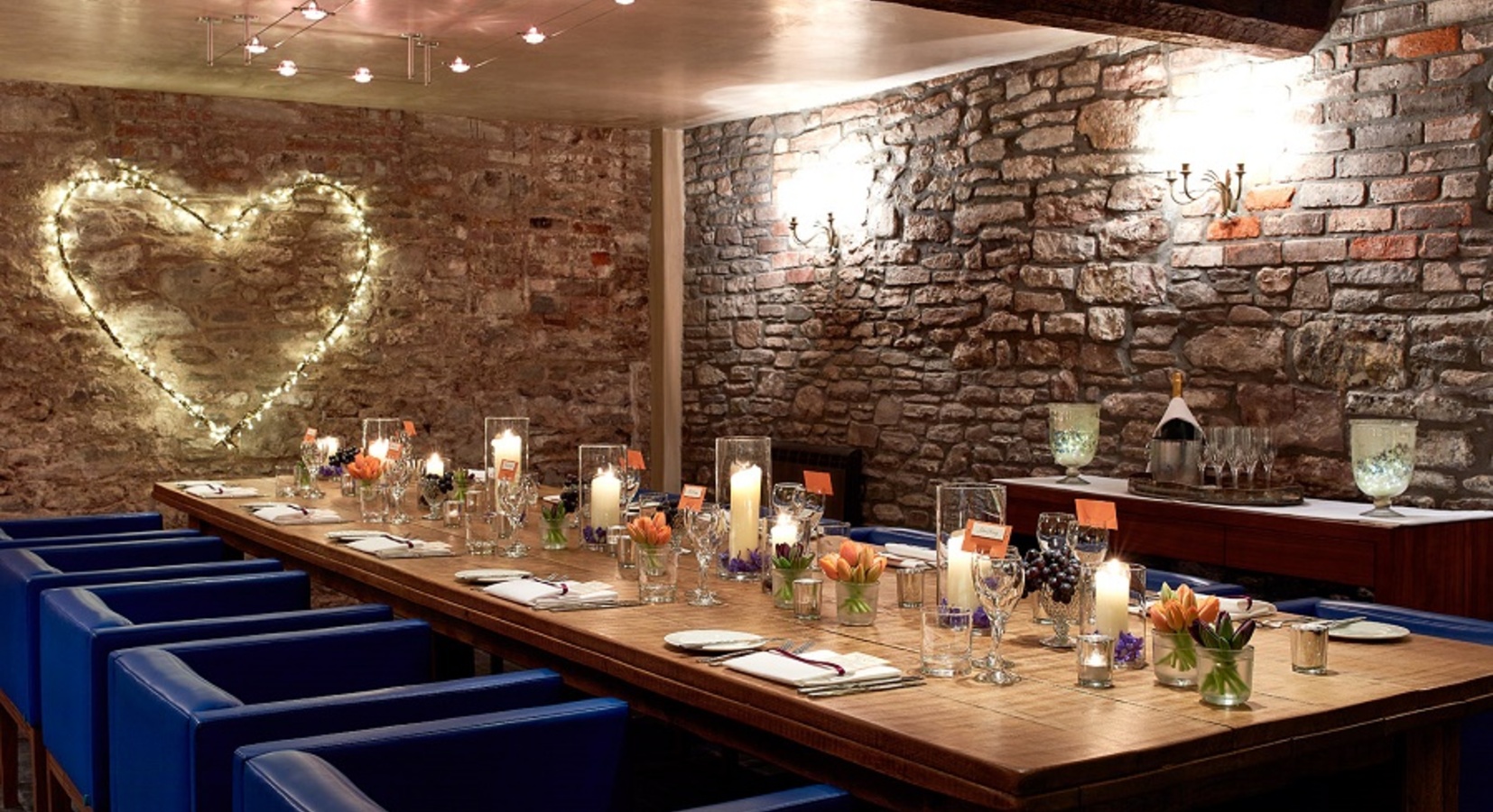 The Cellar - Private Dining Space