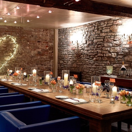 The Cellar - Private Dining Space