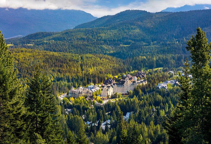 Fairmont Chateau Whistler