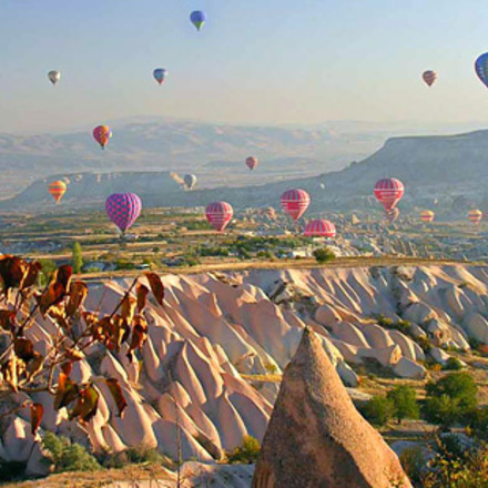 Argos in Cappadocia