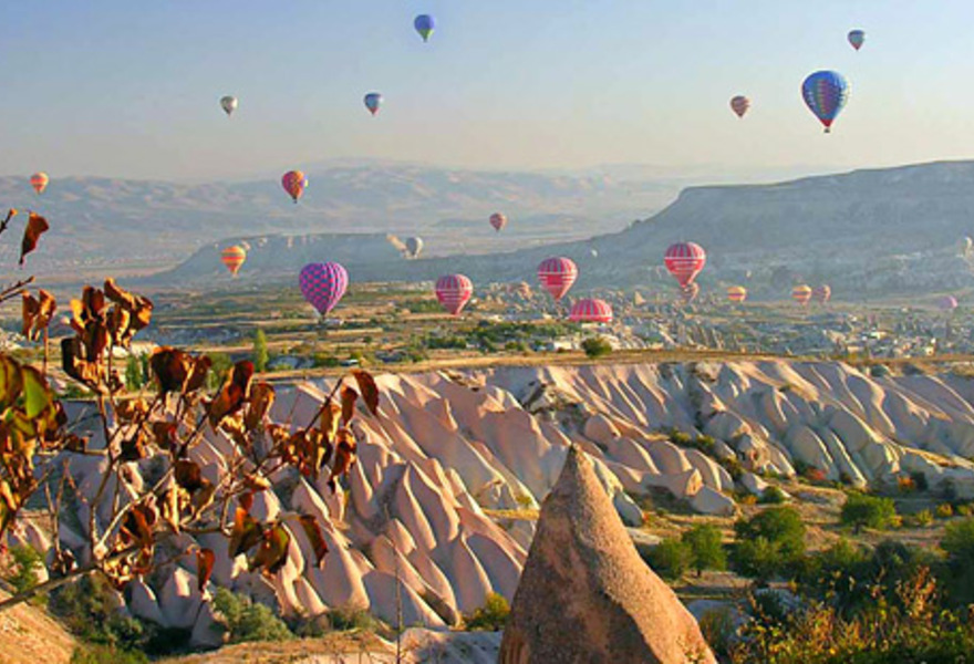 Argos in Cappadocia