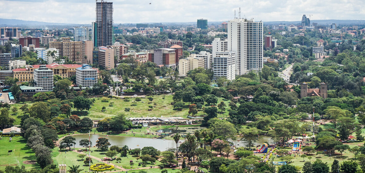 Photo of Nairobi