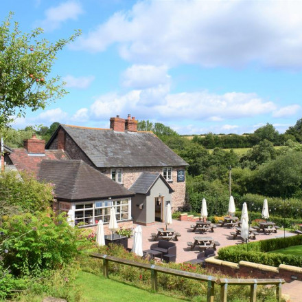 The Best Pubs with Rooms in Herefordshire