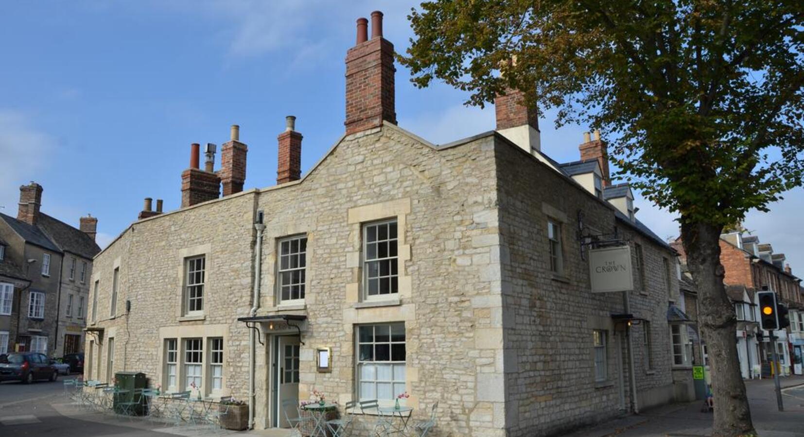 Photo of The Crown Inn, Woodstock