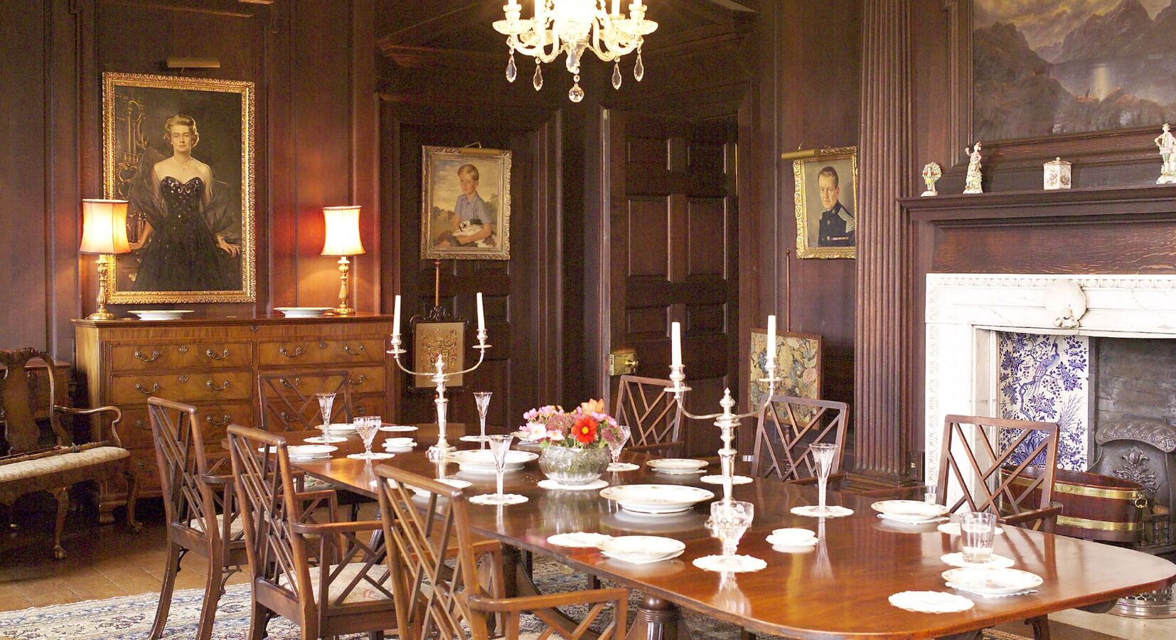 Dining Room.