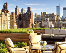 Les 9 meilleurs hôtels de Madison Avenue, New York
