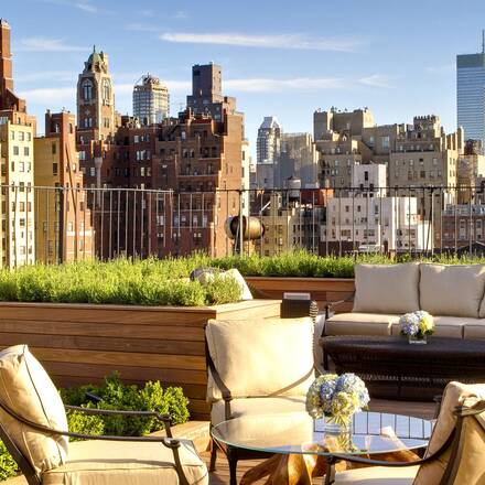 The 9 Best Hotels on Madison Avenue, New York