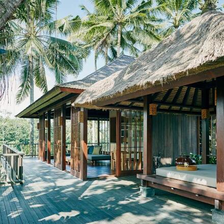 Garden Pool Villa with Terrace