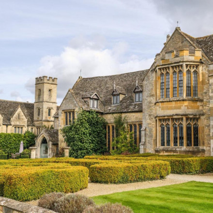 20 Best Stately Home Hotels in the UK