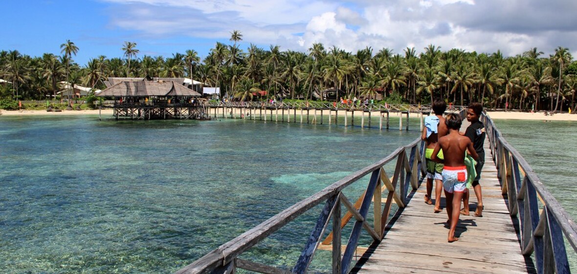 Photo of Siargao Island