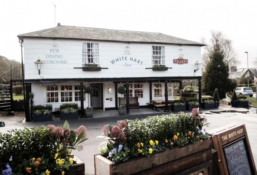 The White Hart, Hampshire