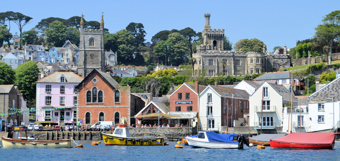 Photo of Fowey