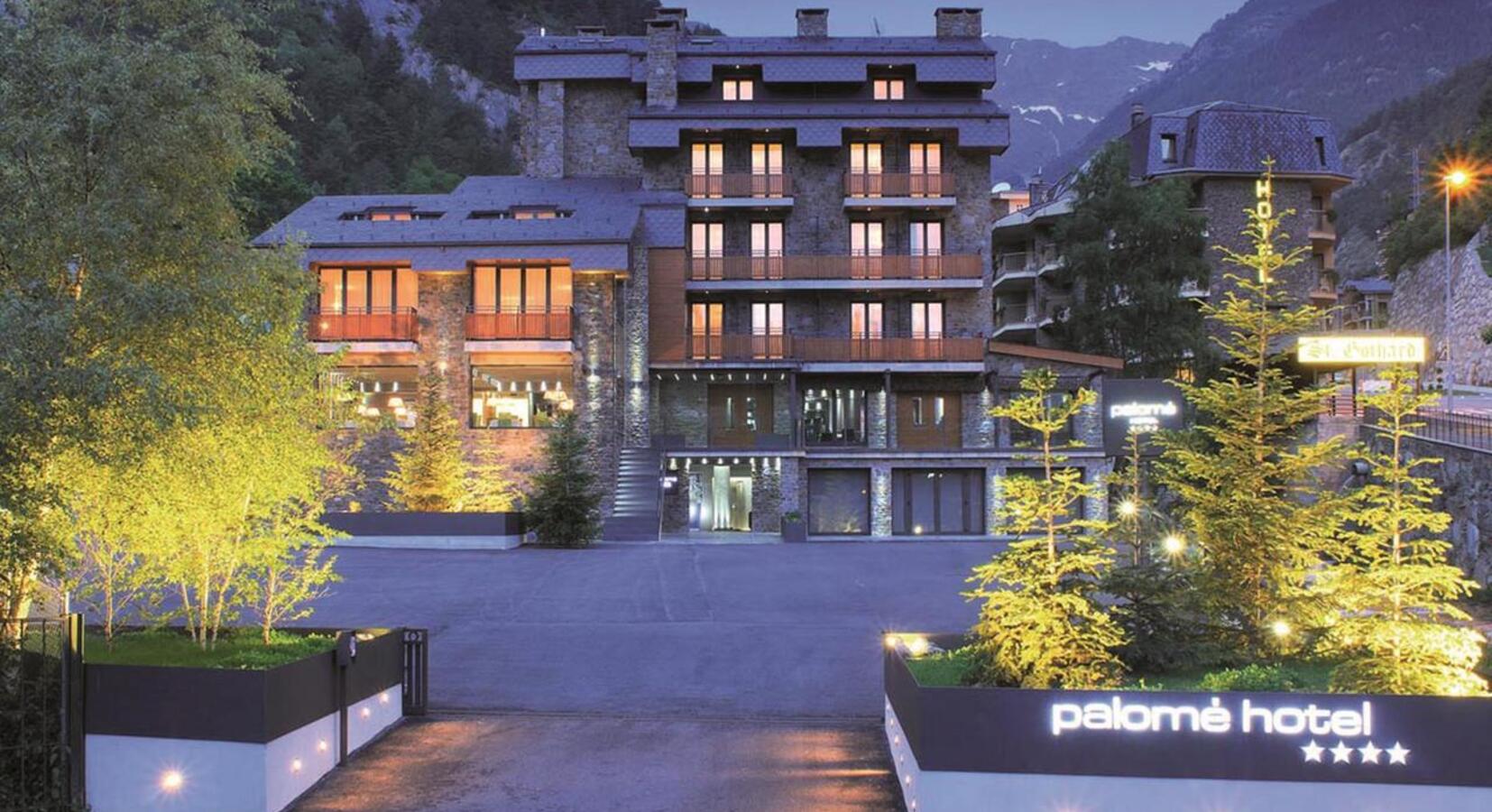 Photo of Hotel Palome