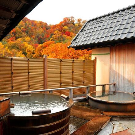 Hot-Spring Baths