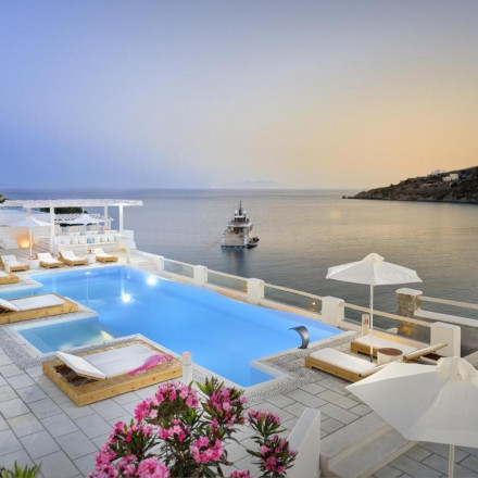 The 9 Best Family Hotels in Mykonos