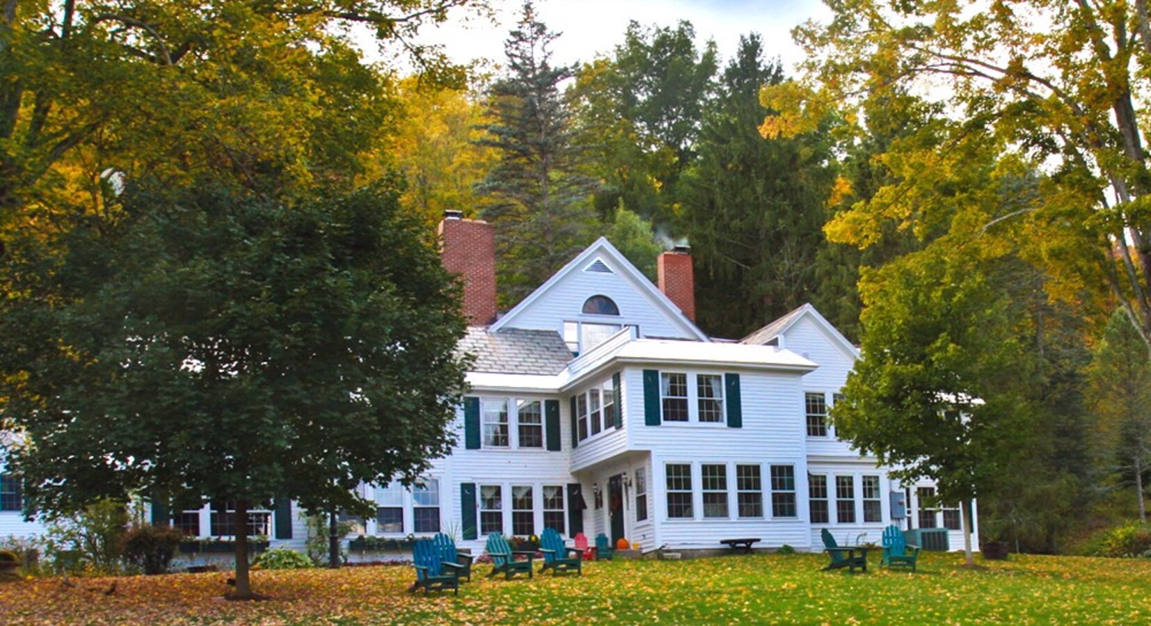 Photo of West Mountain Inn