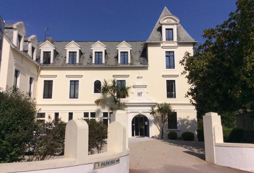 Hotel de France, Saint Pol de Leon