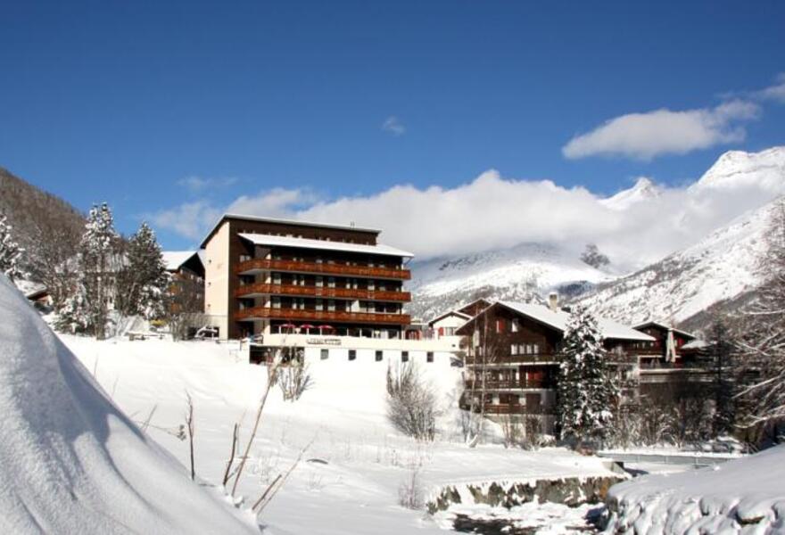 Hotel Bristol, Saas-Fee