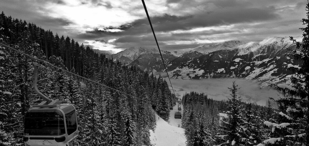 Foto von Zell am Ziller