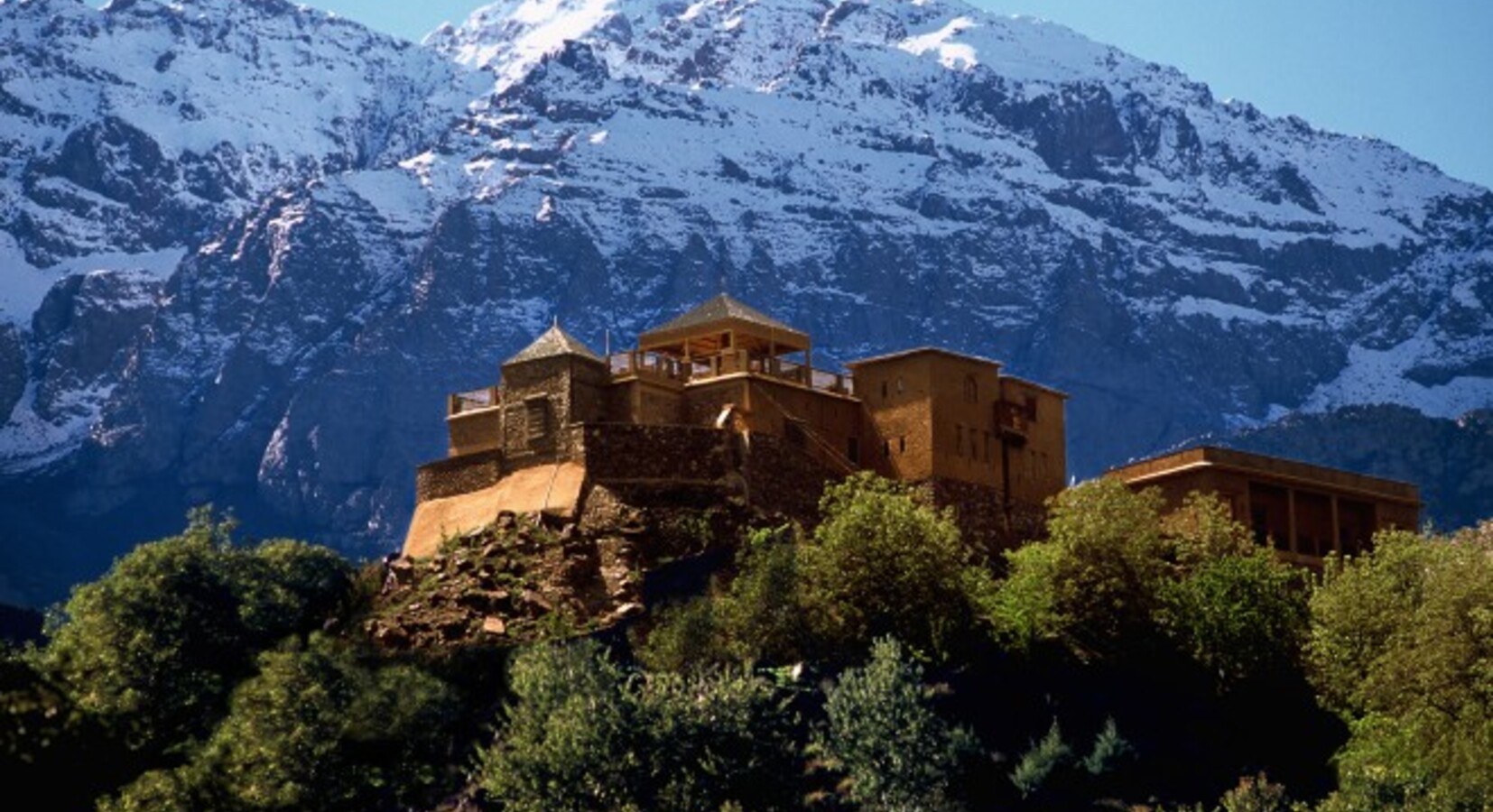 Photo of Kasbah du Toubkal