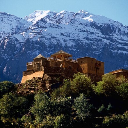 Kasbah du Toubkal