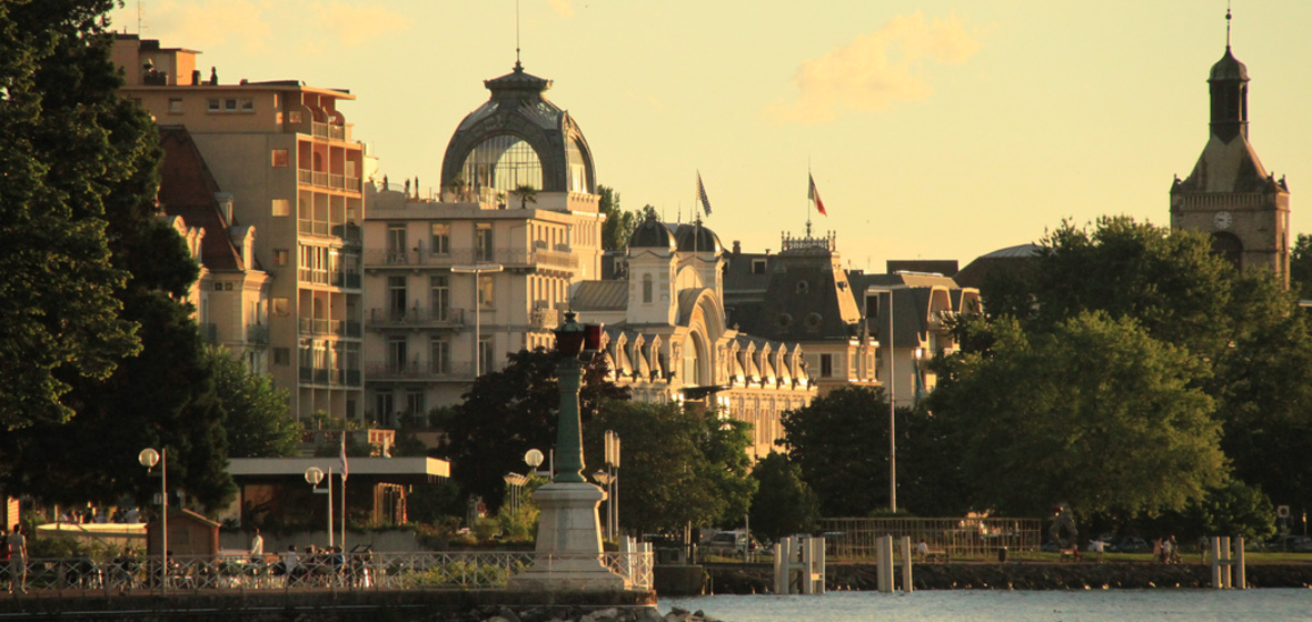 Photo de Évian-les-Bains