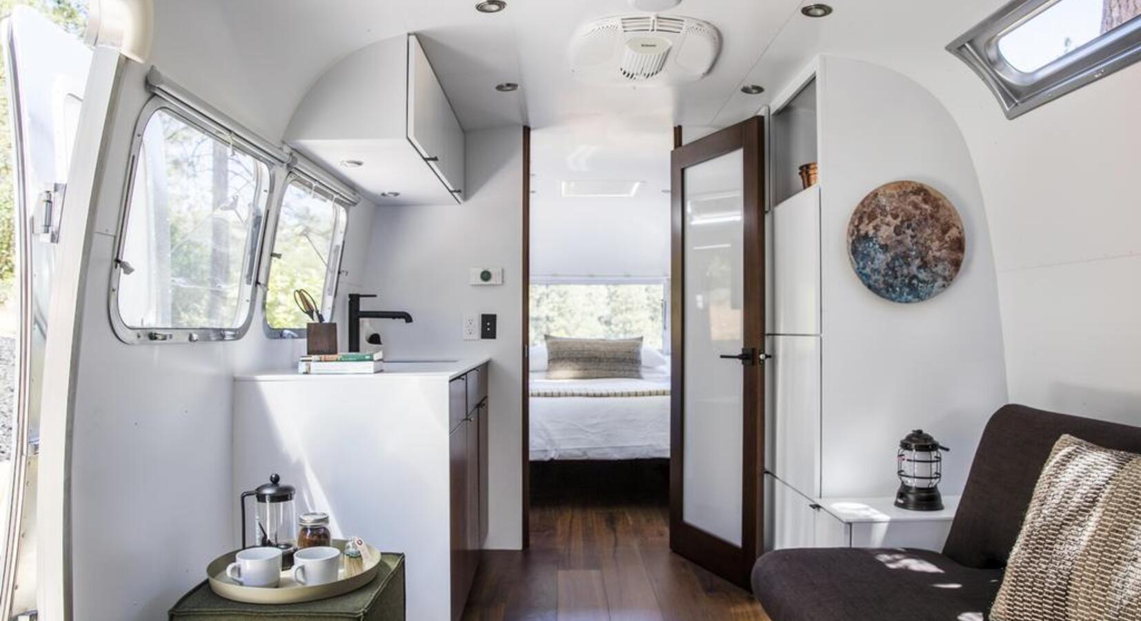 Airstream Trailer